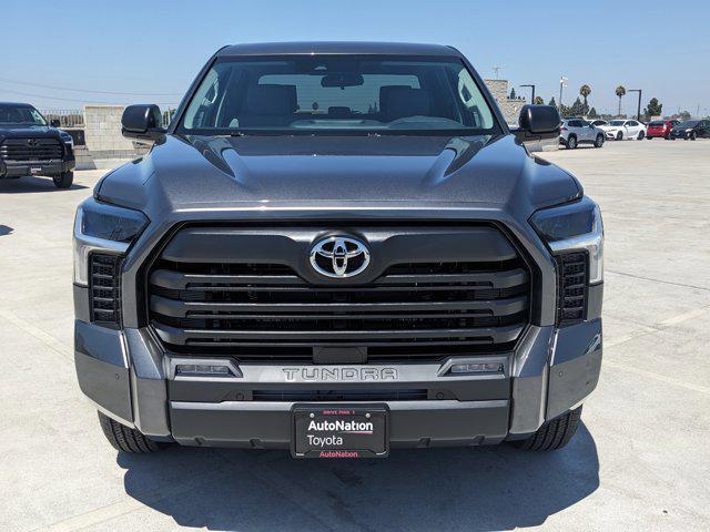 new 2024 Toyota Tundra car, priced at $49,884