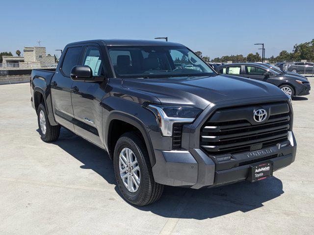 new 2024 Toyota Tundra car, priced at $49,884