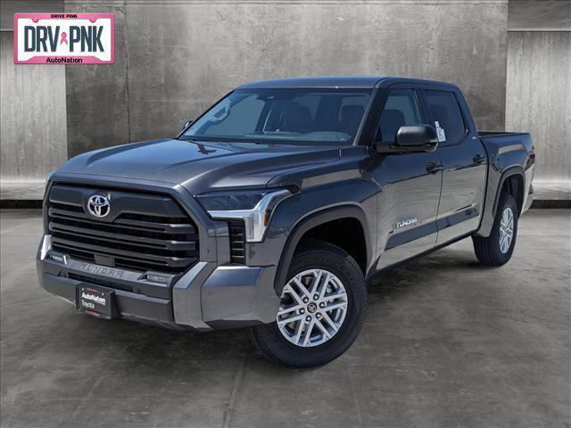 new 2024 Toyota Tundra car, priced at $49,884