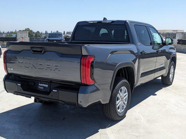 new 2024 Toyota Tundra car, priced at $49,884