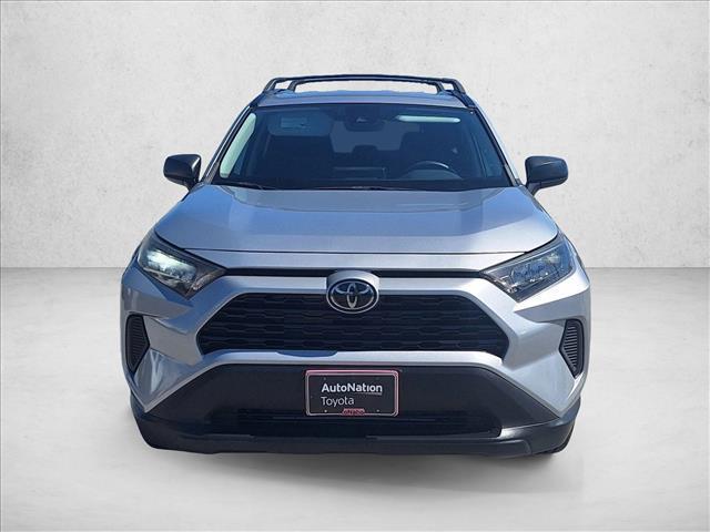 used 2021 Toyota RAV4 car, priced at $22,697