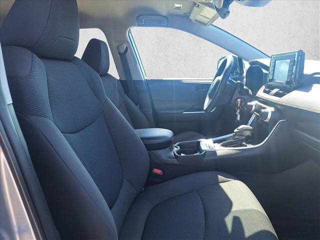used 2021 Toyota RAV4 car, priced at $22,697
