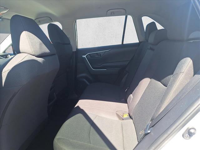 used 2021 Toyota RAV4 car, priced at $22,697