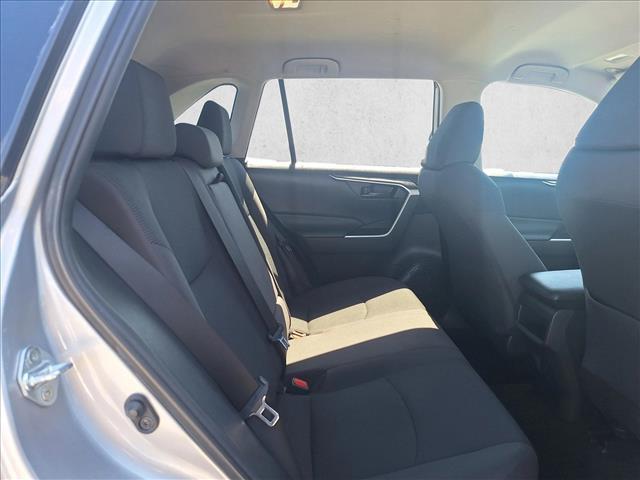 used 2021 Toyota RAV4 car, priced at $22,697