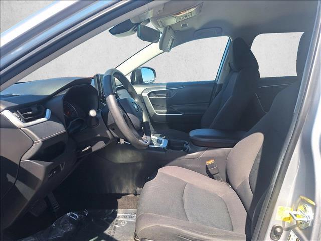 used 2021 Toyota RAV4 car, priced at $22,697