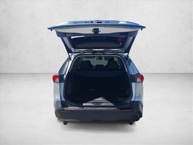 used 2021 Toyota RAV4 car, priced at $22,697
