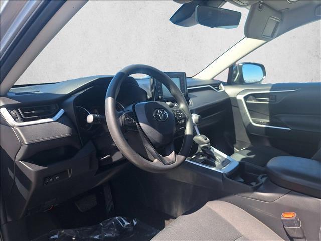 used 2021 Toyota RAV4 car, priced at $22,697