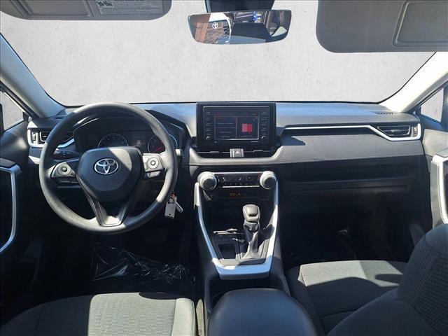 used 2021 Toyota RAV4 car, priced at $22,697