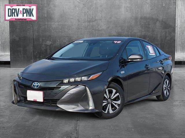 used 2019 Toyota Prius Prime car, priced at $19,191