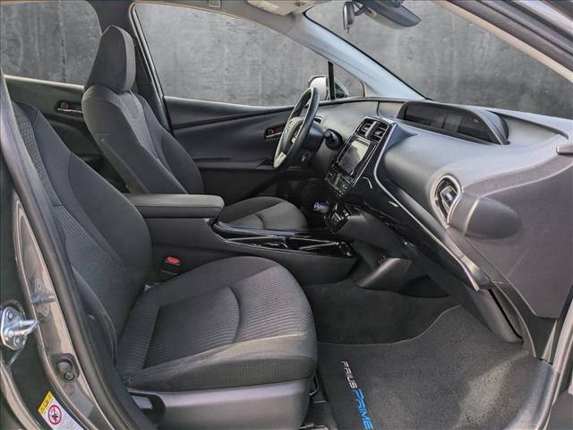 used 2019 Toyota Prius Prime car, priced at $19,191