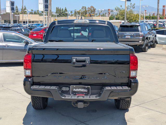 used 2018 Toyota Tacoma car, priced at $28,688