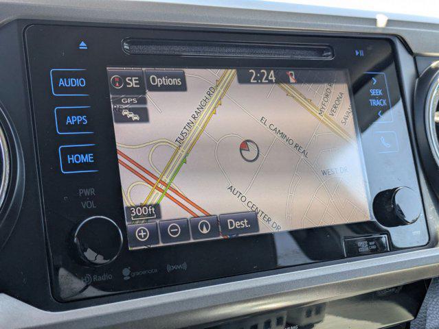used 2018 Toyota Tacoma car, priced at $28,688