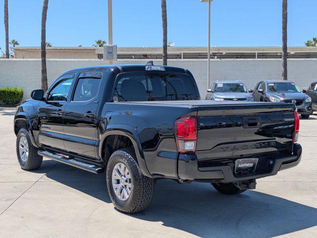 used 2018 Toyota Tacoma car, priced at $28,688