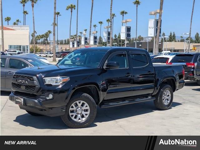 used 2018 Toyota Tacoma car, priced at $28,688