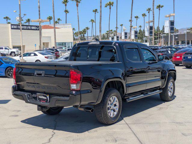 used 2018 Toyota Tacoma car, priced at $28,688