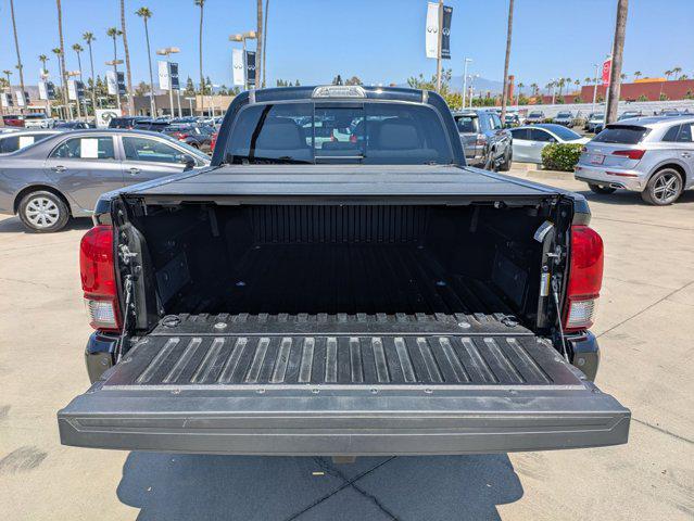 used 2018 Toyota Tacoma car, priced at $28,688