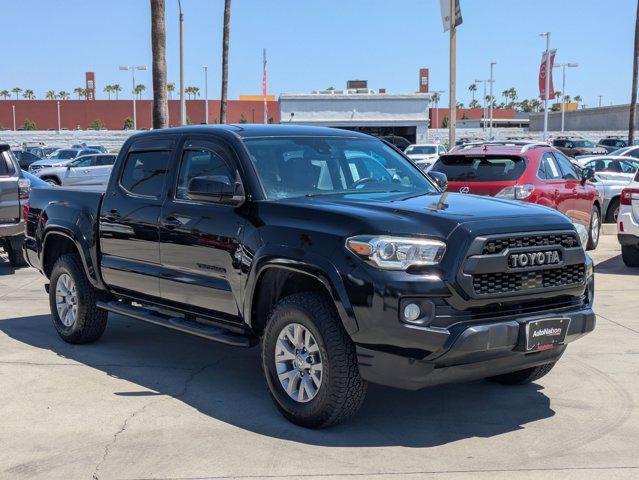 used 2018 Toyota Tacoma car, priced at $28,688