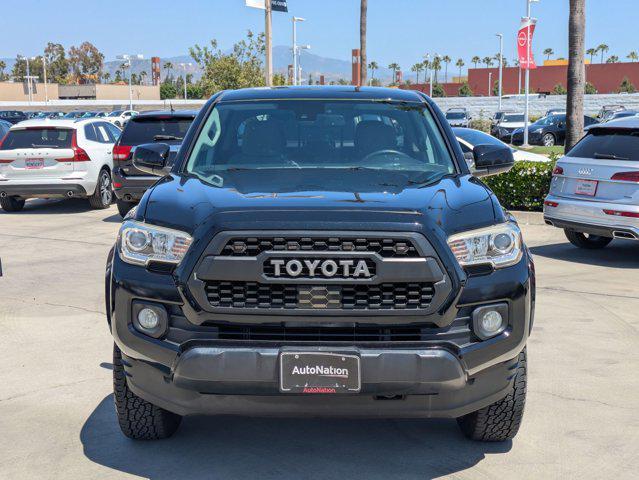 used 2018 Toyota Tacoma car, priced at $28,688