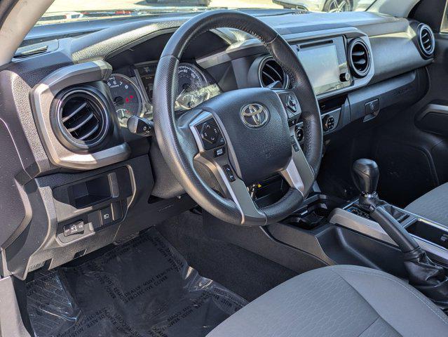 used 2018 Toyota Tacoma car, priced at $28,688