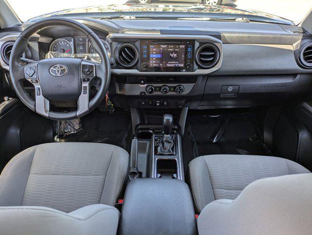used 2018 Toyota Tacoma car, priced at $28,688