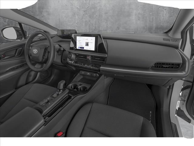 new 2025 Toyota Prius car, priced at $30,983