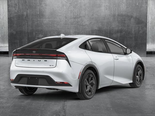new 2025 Toyota Prius car, priced at $30,983