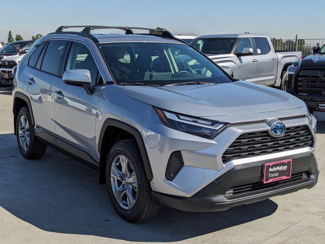 new 2024 Toyota RAV4 Hybrid car, priced at $34,948