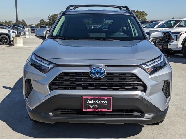 new 2024 Toyota RAV4 Hybrid car, priced at $34,948