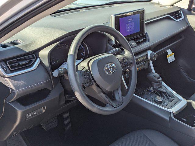 new 2024 Toyota RAV4 Hybrid car, priced at $34,948