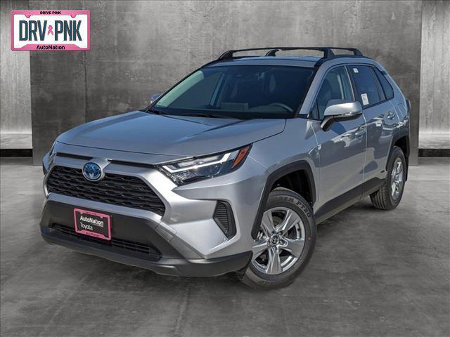 new 2024 Toyota RAV4 Hybrid car, priced at $34,948