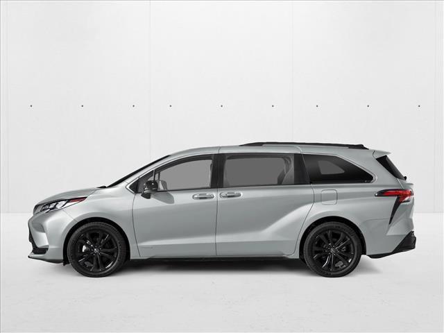 new 2025 Toyota Sienna car, priced at $52,384