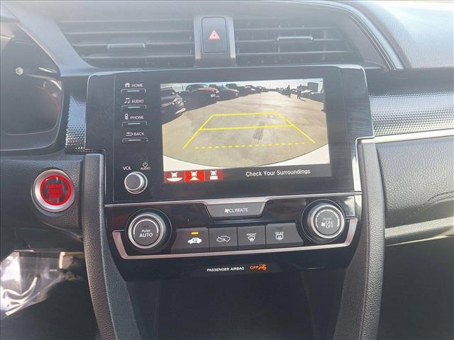 used 2021 Honda Civic car, priced at $21,999