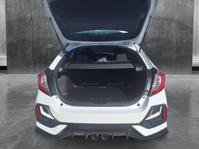 used 2021 Honda Civic car, priced at $21,999