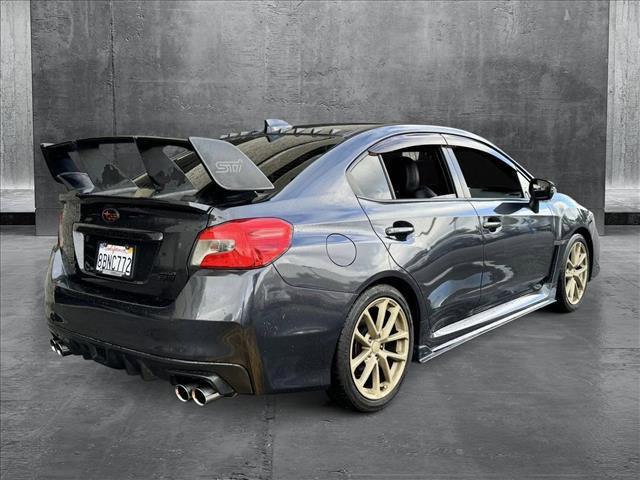 used 2018 Subaru WRX car, priced at $23,999