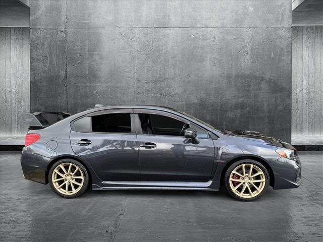 used 2018 Subaru WRX car, priced at $23,999