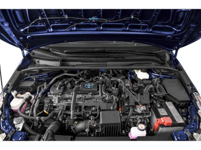new 2025 Toyota Corolla Hybrid car, priced at $29,798