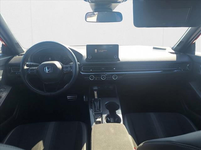 used 2023 Honda Civic car, priced at $23,200