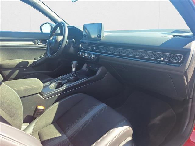 used 2023 Honda Civic car, priced at $23,200