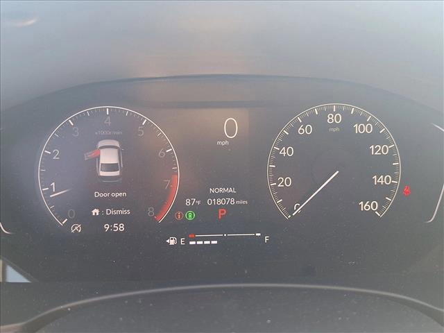 used 2023 Honda Civic car, priced at $23,200