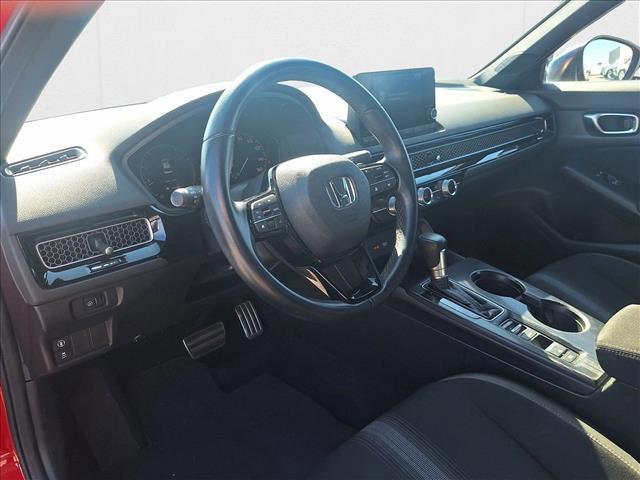 used 2023 Honda Civic car, priced at $23,200