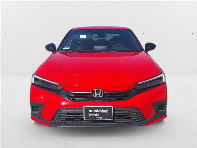 used 2023 Honda Civic car, priced at $23,200