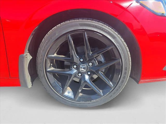 used 2023 Honda Civic car, priced at $23,200