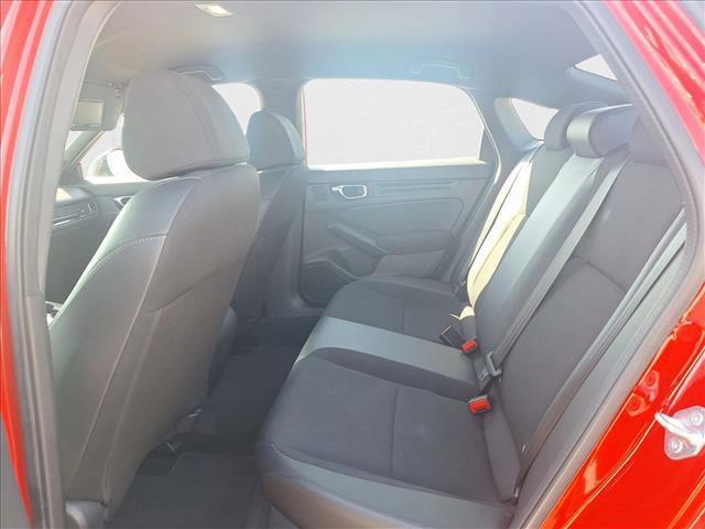used 2023 Honda Civic car, priced at $23,200