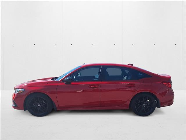 used 2023 Honda Civic car, priced at $23,200