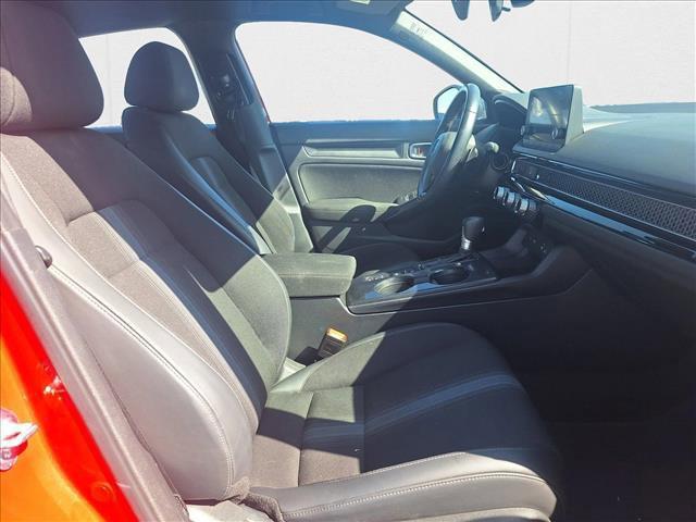 used 2023 Honda Civic car, priced at $23,200