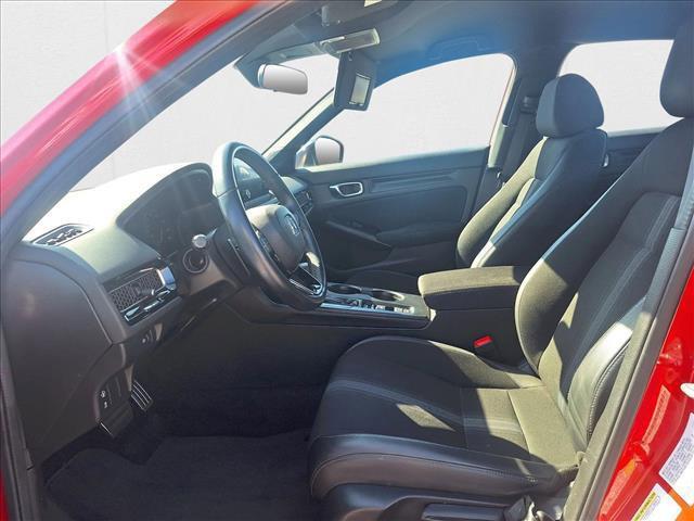 used 2023 Honda Civic car, priced at $23,200