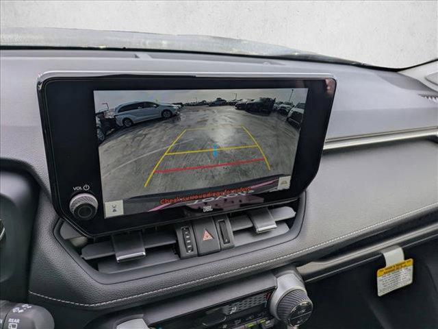 new 2025 Toyota RAV4 car, priced at $37,296