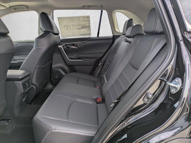 new 2025 Toyota RAV4 car, priced at $37,296