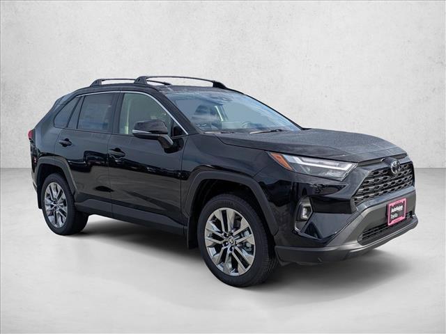 new 2025 Toyota RAV4 car, priced at $37,296