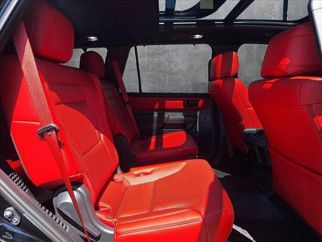new 2025 Toyota Sequoia car
